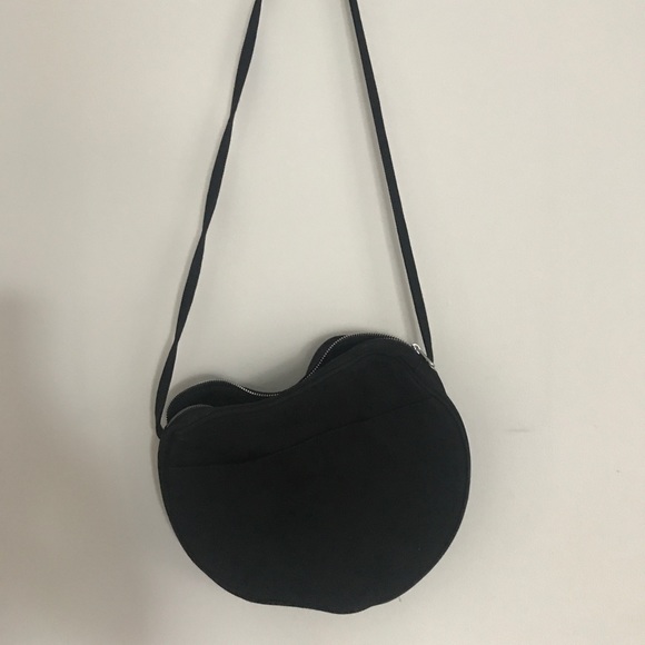 large circle purse